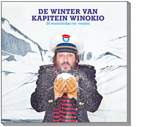 De winter van Kapitein Winokio zonder CD
